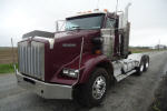 2007 Kenworth T800
