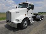 2007 Kenworth T800