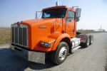 2010 Kenworth T800