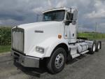 2012 Kenworth T800