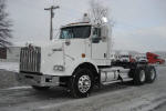 2009 Kenworth T800