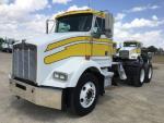 2001 Kenworth T800