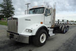 2008 Kenworth T800