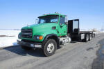 2007 Mack Granite