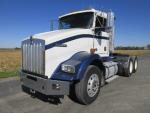 2013 Kenworth T800