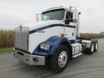 2014 Kenworth T800
