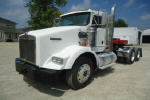 2008 Kenworth T800