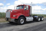 2007 Kenworth T800