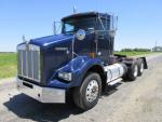 2013 Kenworth T800