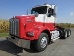 2013 Kenworth T800