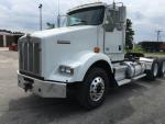 2012 Kenworth T800