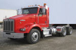 2007 Kenworth T800