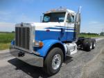 2007 Kenworth T800
