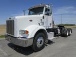 2007 Peterbilt 378 SB