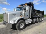 2008 Kenworth T800W