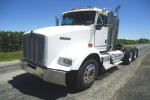 2007 Kenworth T800