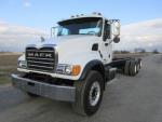 2005 Mack Granite