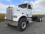 2005 Kenworth W900