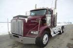 2007 Kenworth T800
