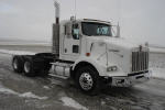 2009 Kenworth T800