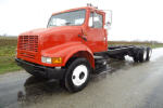 2002 International 8100