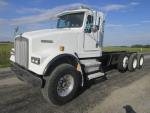 2000 Kenworth W900s