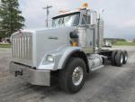 2007 Kenworth T800W