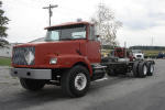 2001 Volvo WG