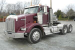 2007 Kenworth T800