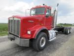 2006 Kenworth T800W
