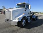 2007 Kenworth T800