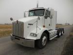 2008 Kenworth T800