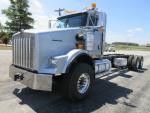 2011 Kenworth T800W
