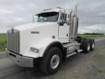 2007 Kenworth T800