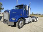 2007 Kenworth T800
