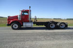 2007 Kenworth T800