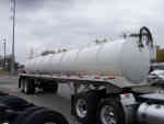 Used 2011 Menard 130 BBL Vac for Sale