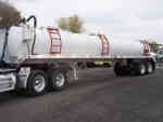 Used 2011 Menard 130 BBL Vac for Sale