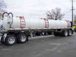 Used 2011 Menard 130 BBL Vac for Sale