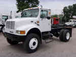 2001 International 4800 4x4