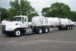 Used 2014 KC Trailer 160BBL for Sale