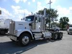 2011 Kenworth W900