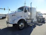 2012 Kenworth T800