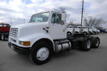 2001 International 8100