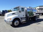 Used 2015 Kenworth T270 for Sale