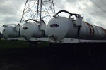 New 2012 NATSA 130 BBL Vac for Sale