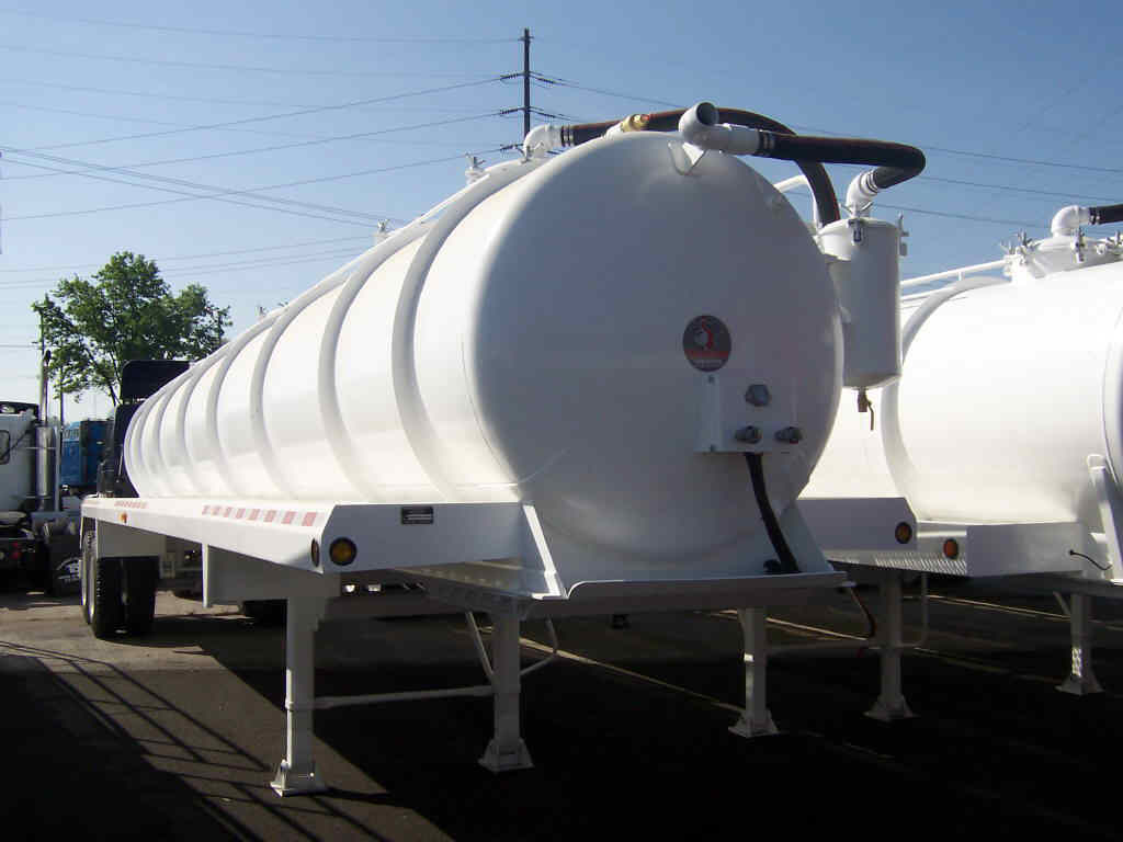 2012 Dragon 130 BBL Vac