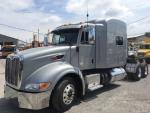 Used 2012 Peterbilt 386 for Sale