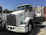 Used 2005 Kenworth T800 for Sale