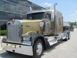 2012 Kenworth W900L